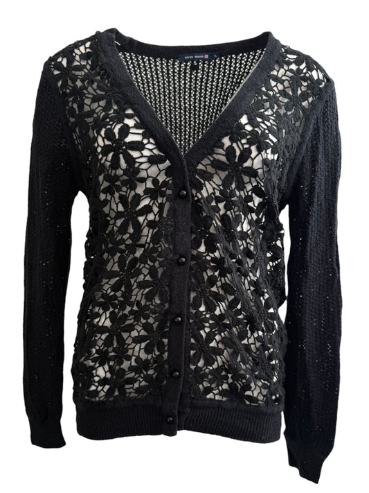 River Woods vest XL