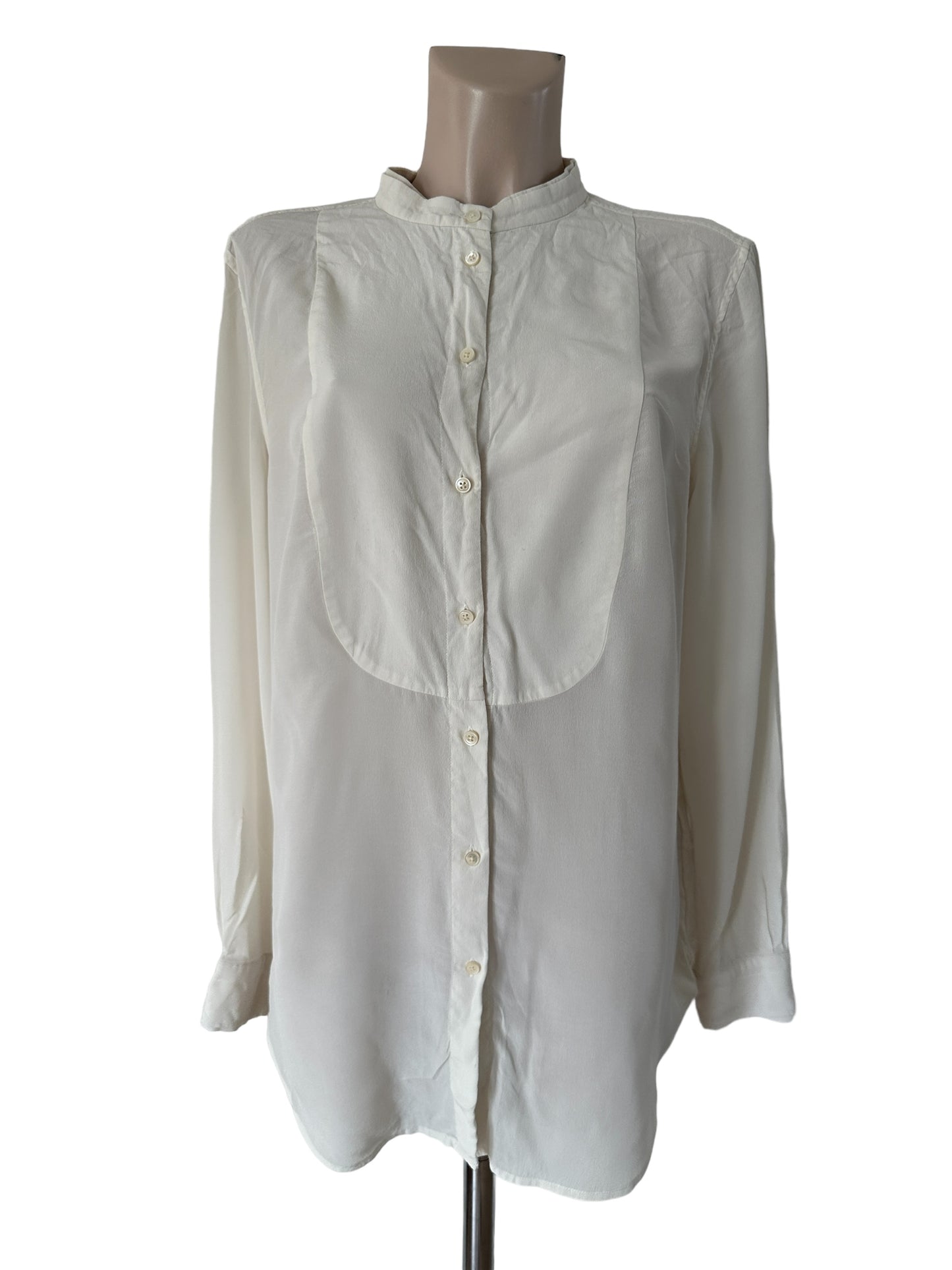 Closed blouse M