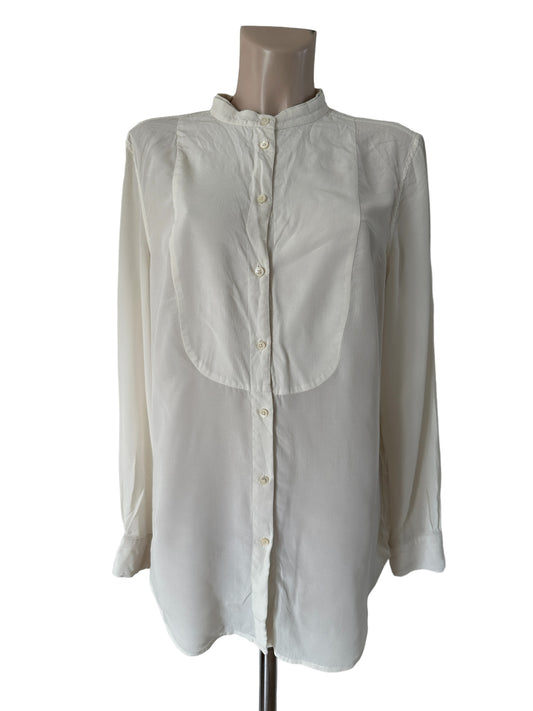 Closed blouse M