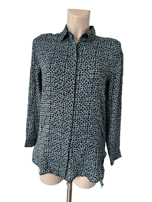 Sack's blouse S