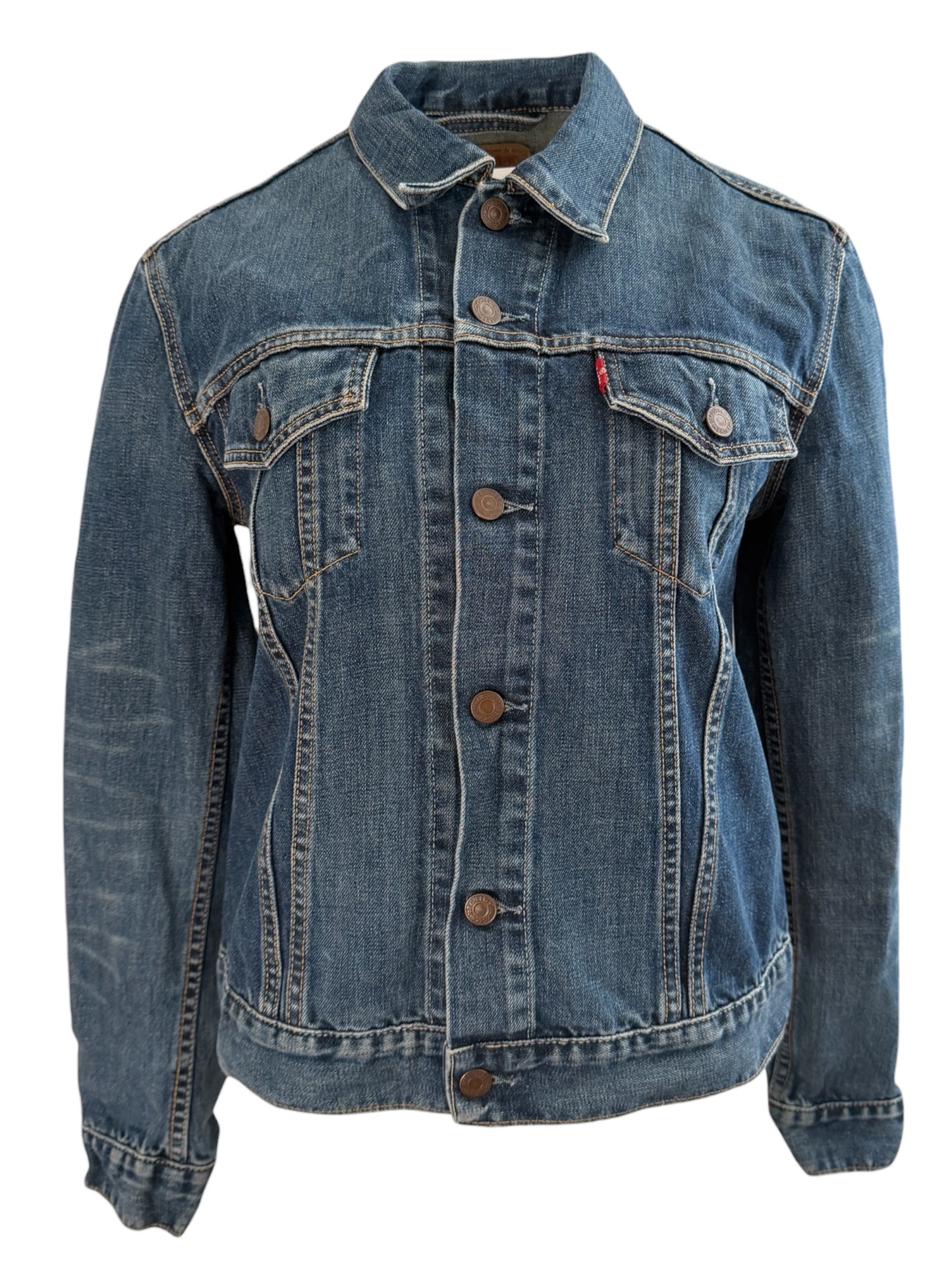 Levi's spijkervest M