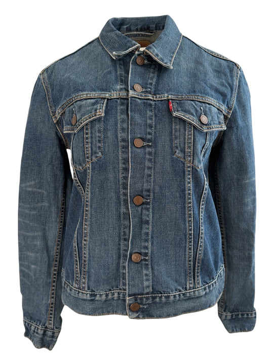 Levi's spijkervest M