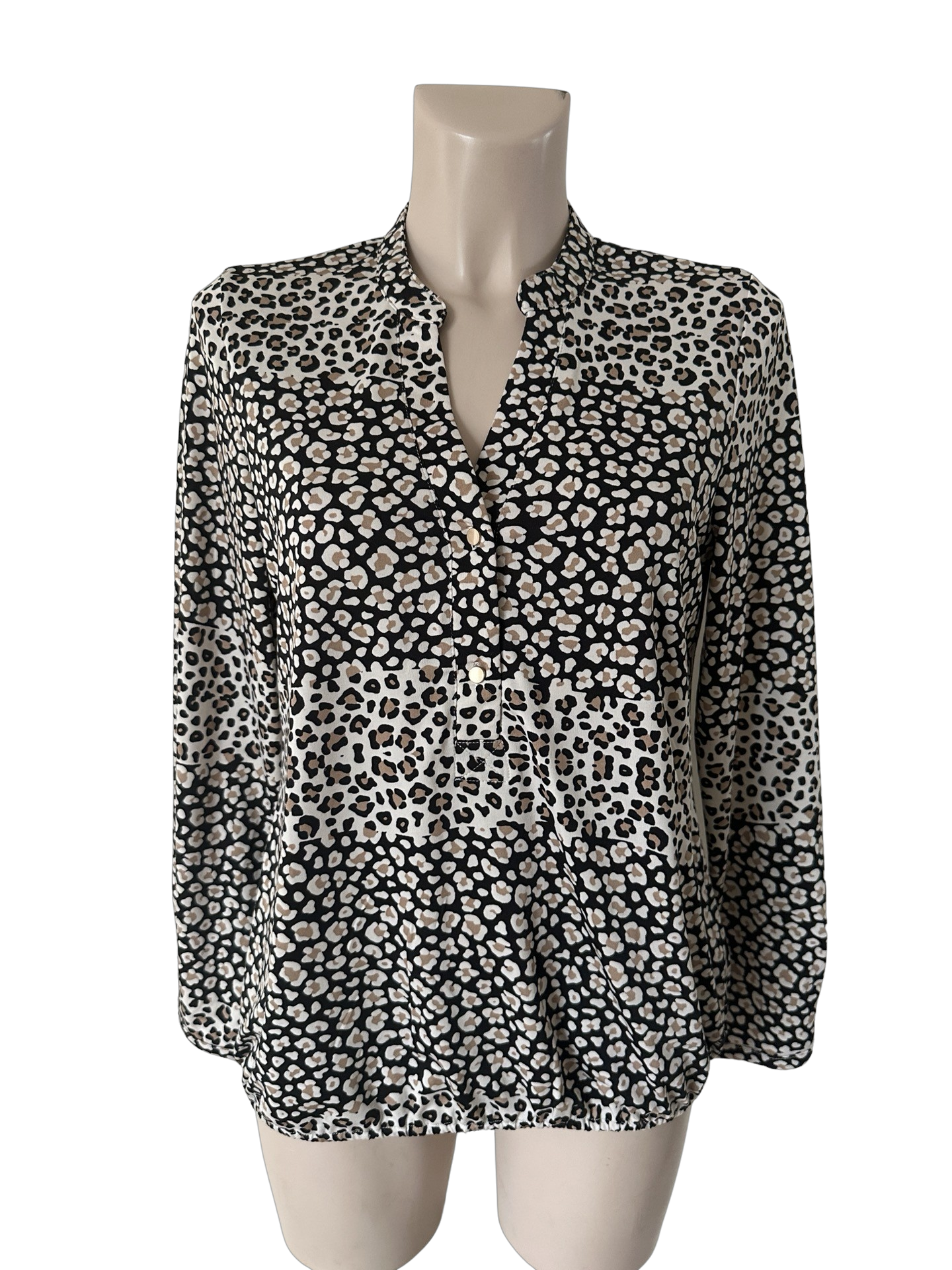 K-Design shirt lange mouw S