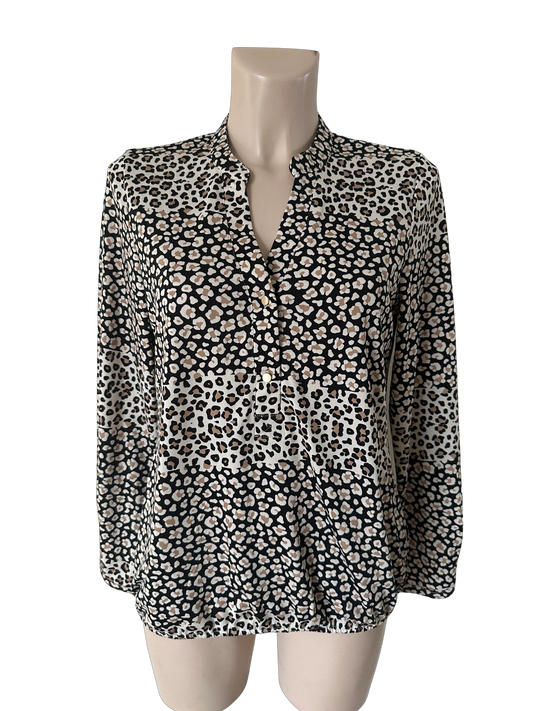 K-Design shirt lange mouw S