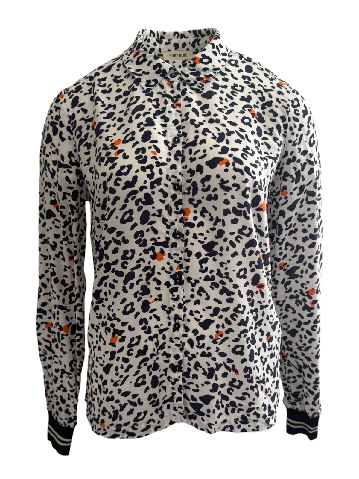 Anna van Toor Bluse S