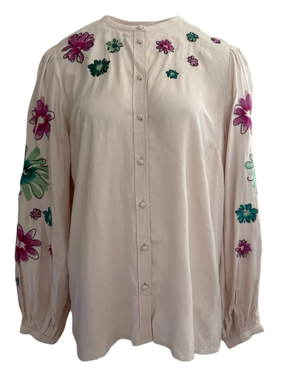 Fabienne Chapot blouse NIEUW L