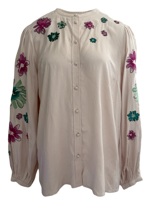 Fabienne Chapot blouse NIEUW L