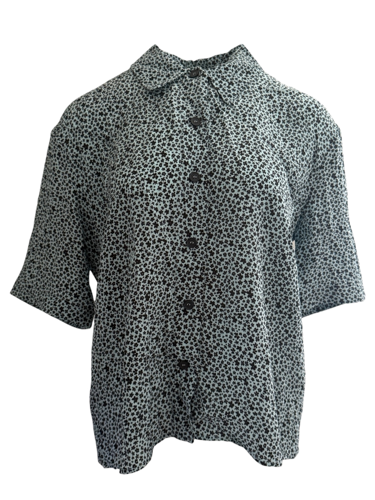 Baum und Pferdgarten blouse XL