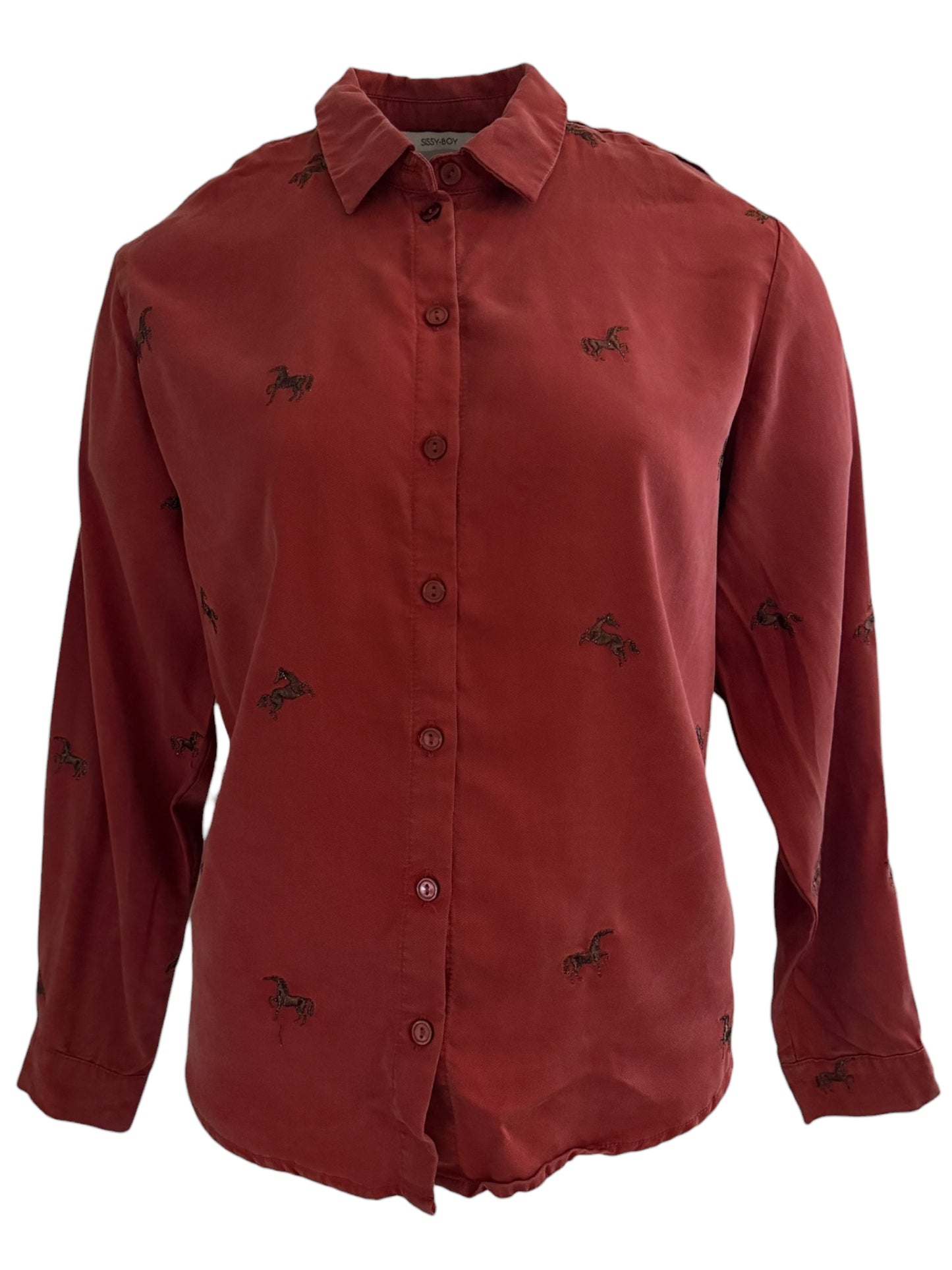 Sissy Boy blouse XS