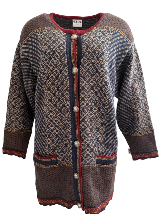Oda of Norway vest XL