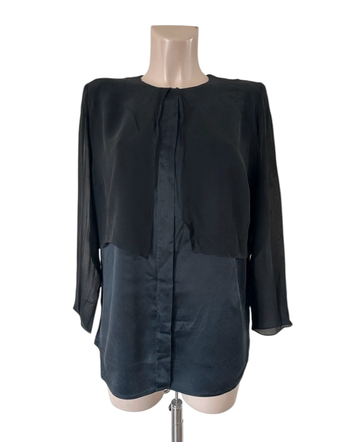 Akris blouse L
