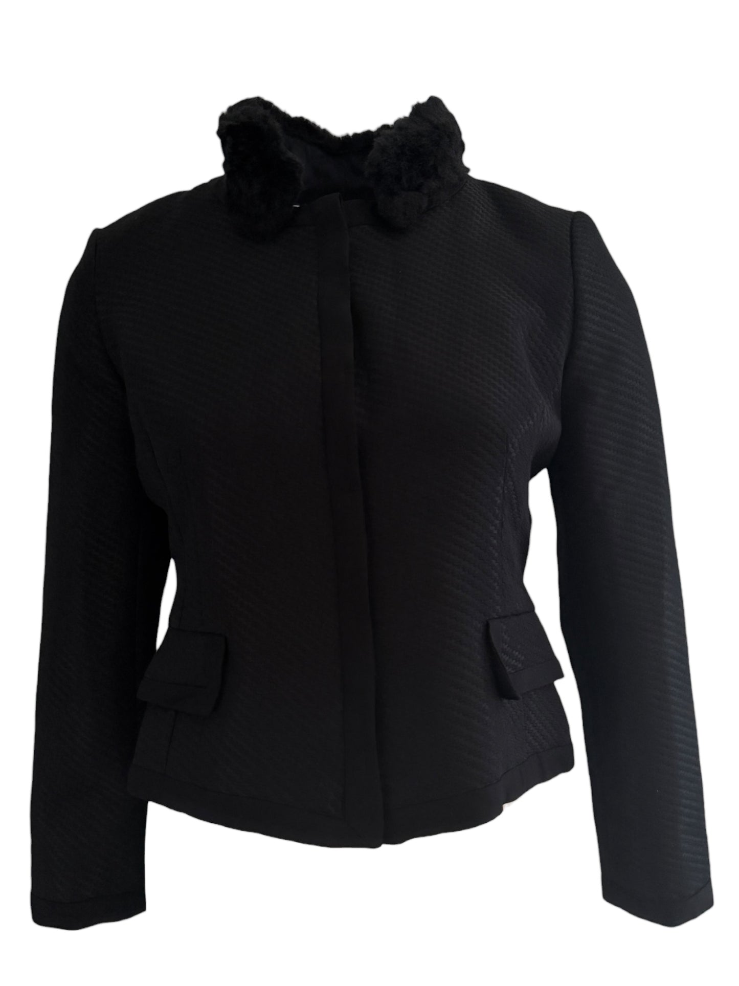 Vanilia blazer XS
