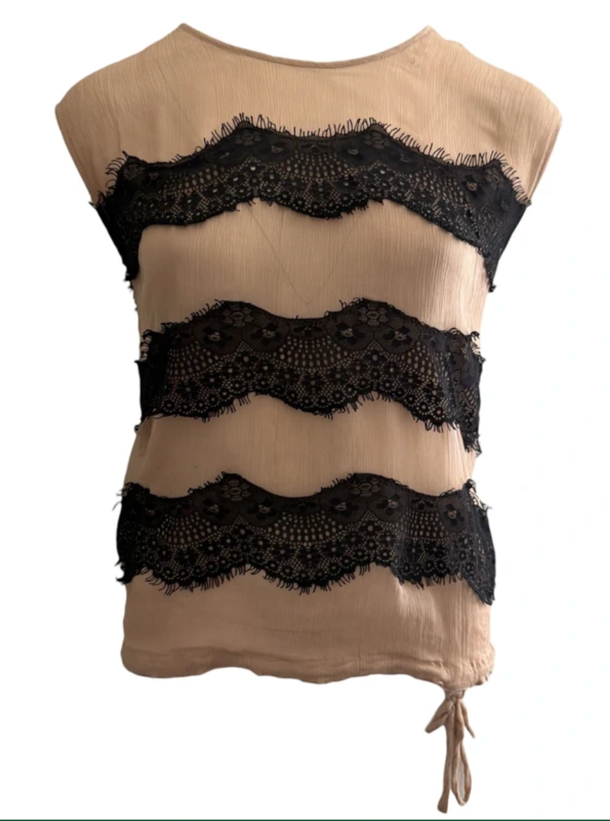 Essentiel Antwerp top S