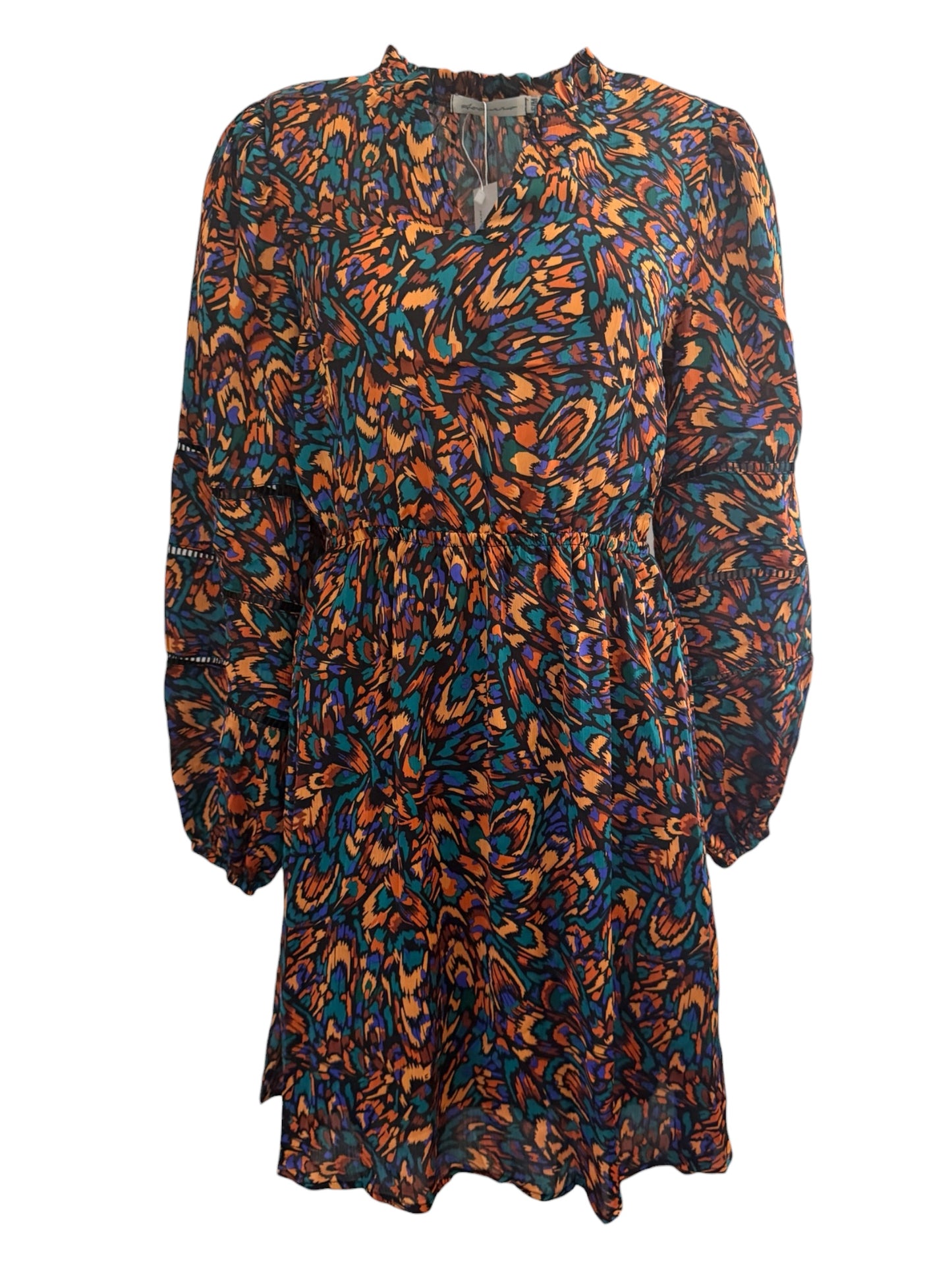 Azzurro jurk NIEUW S/M