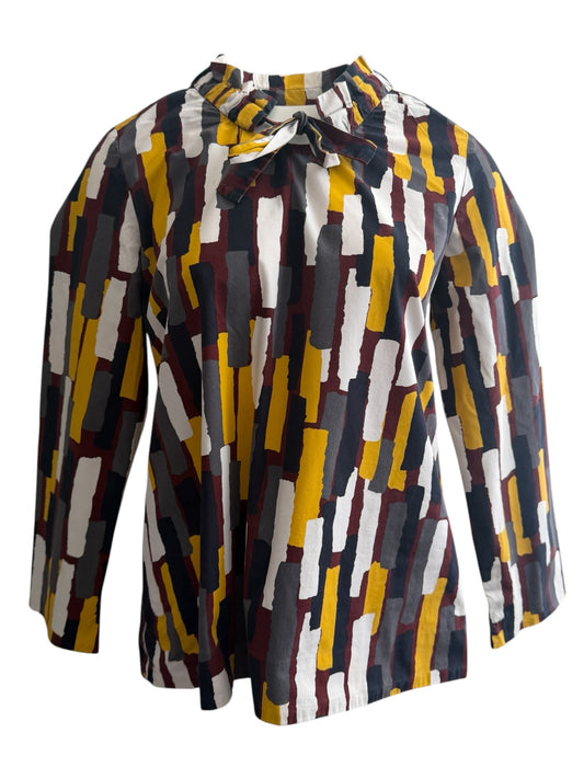 COS Langarmshirt M