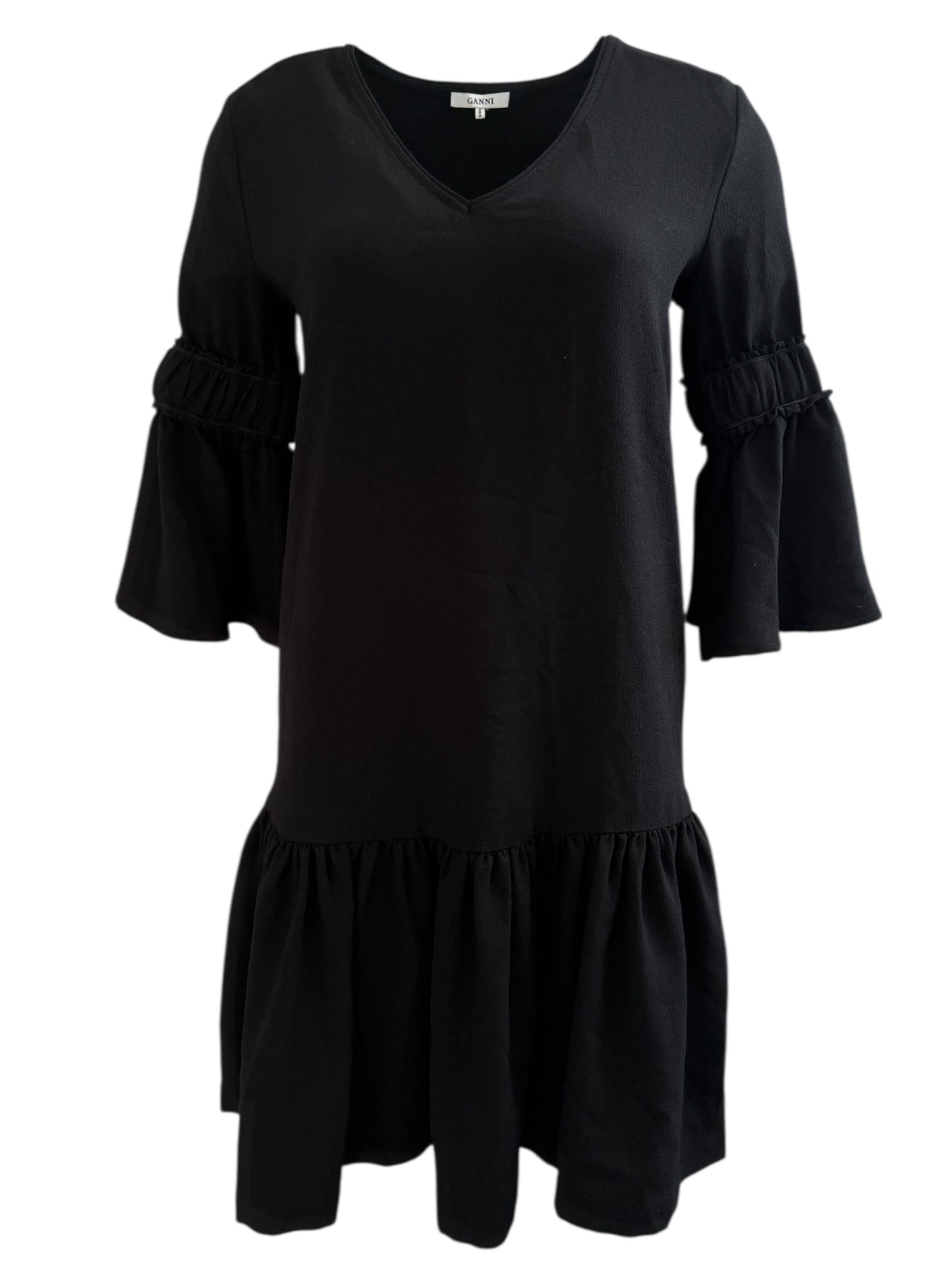 Ganni jurk XS
