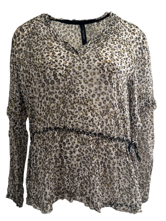 Marc Cain shirt lange mouw M