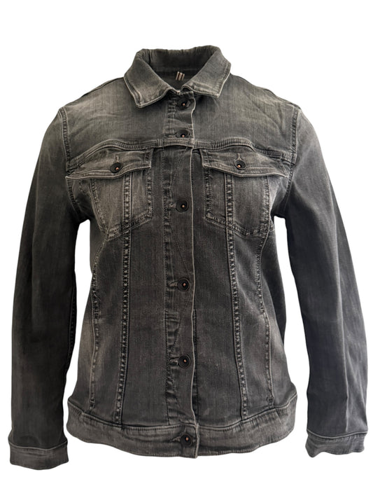 Closed spijkervest S