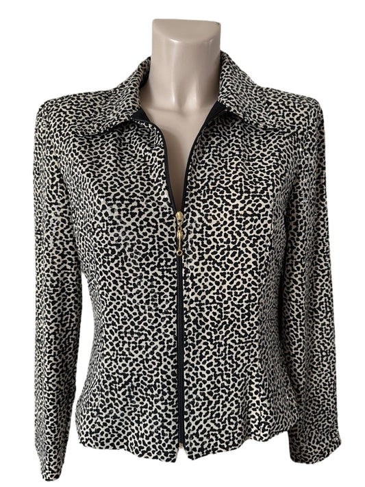 Joseph Ribkoff vest M