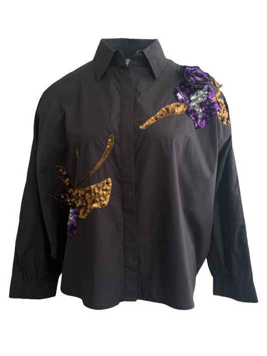 Psophía blouse NIEUW M