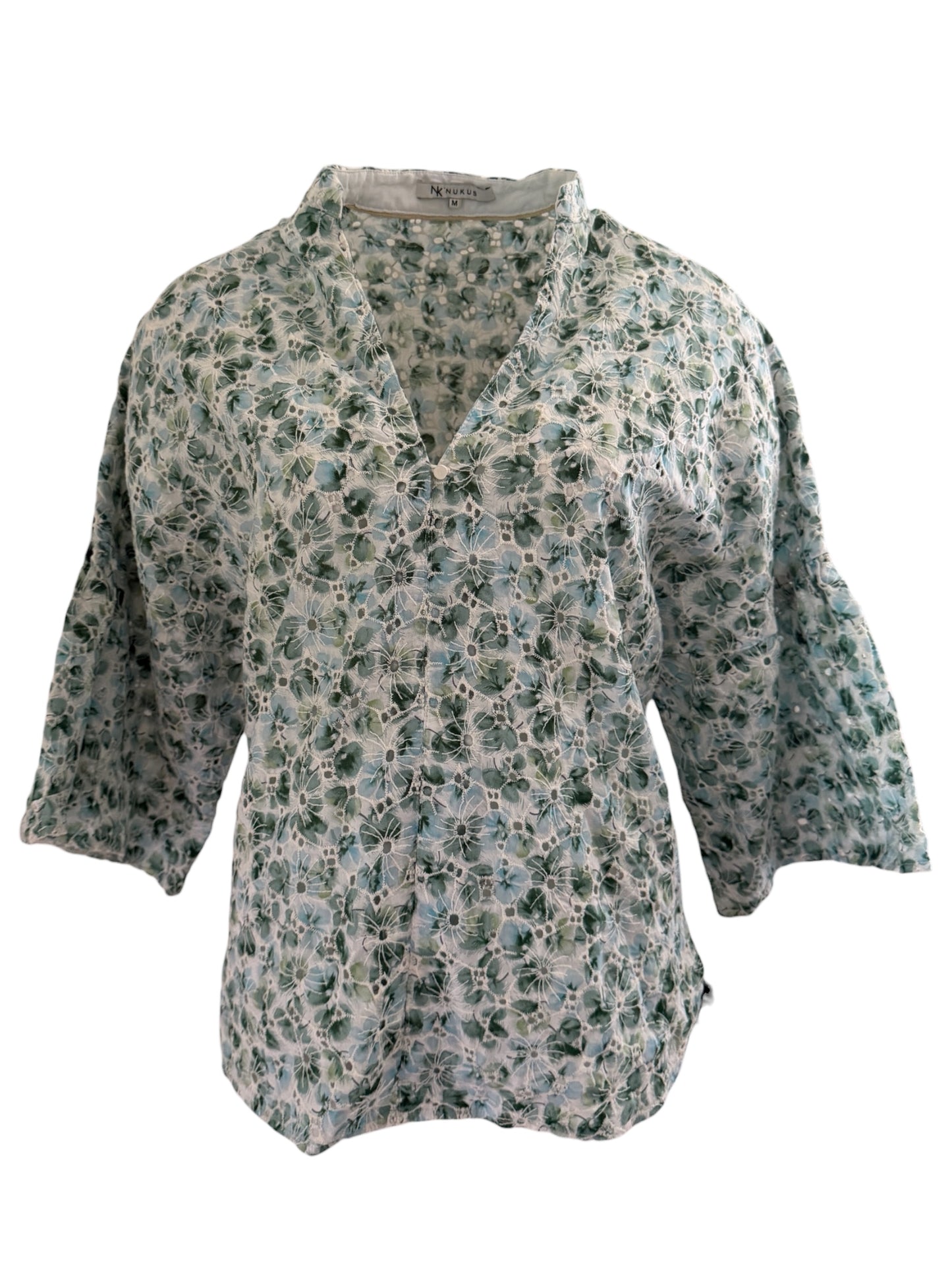 Nukus shirt (meerdere maten)