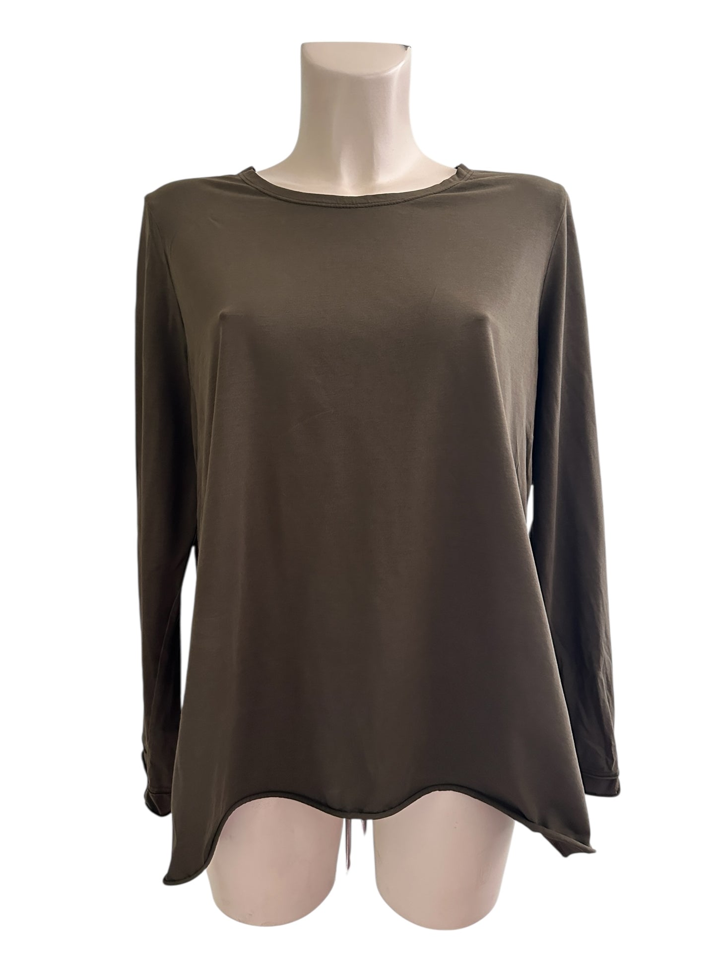 Oska shirt lange mouw XL