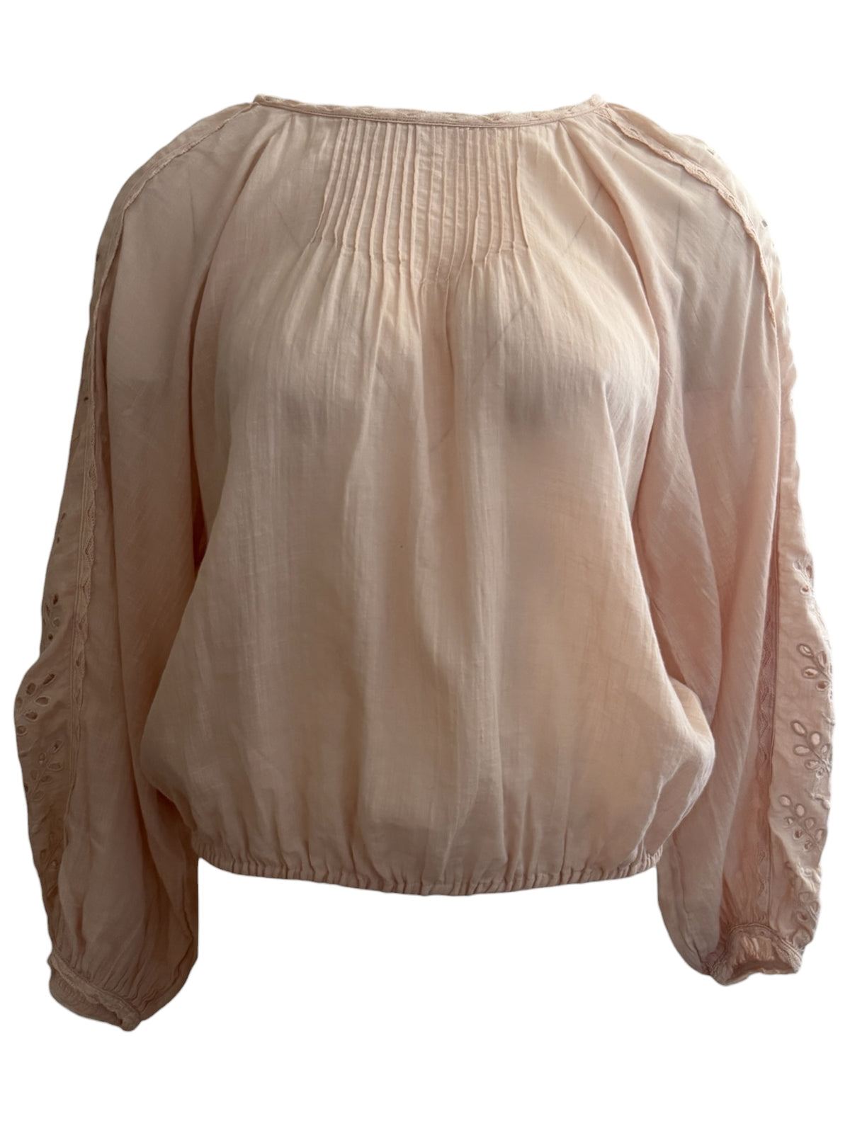 Vanessa Bruno shirt lange mouw M