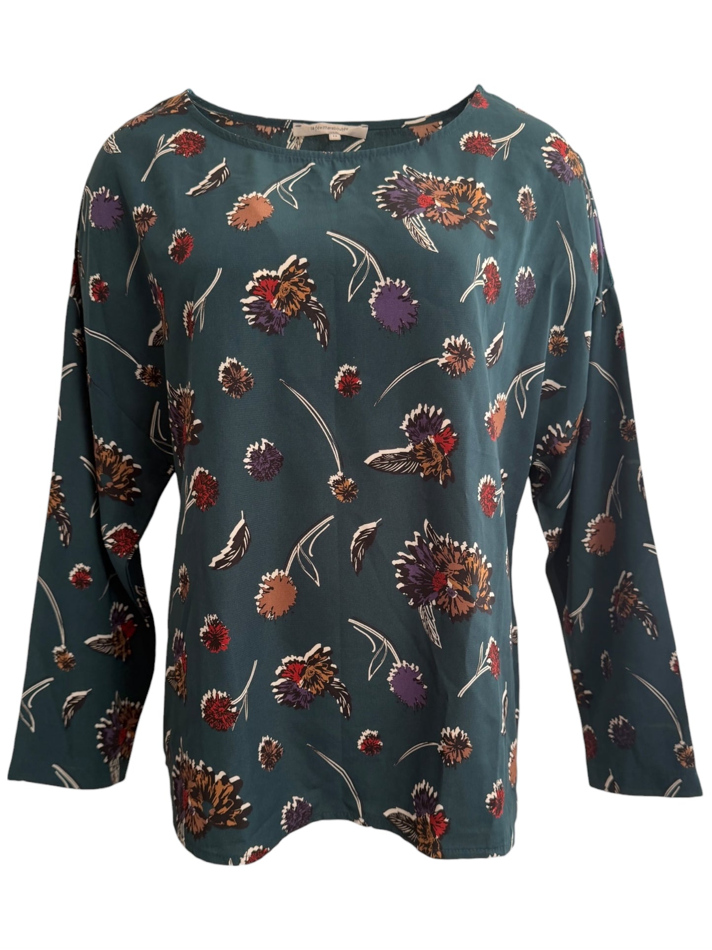 La Fee Maraboutee shirt lange mouw XXL