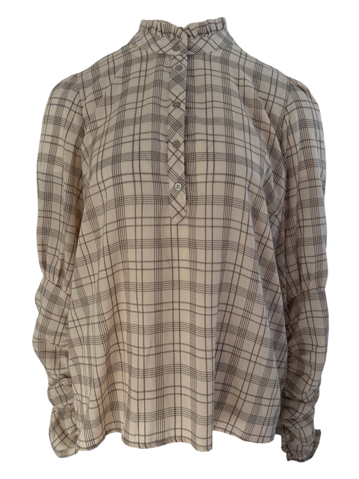 Co’Couture shirt lange mouw XL.