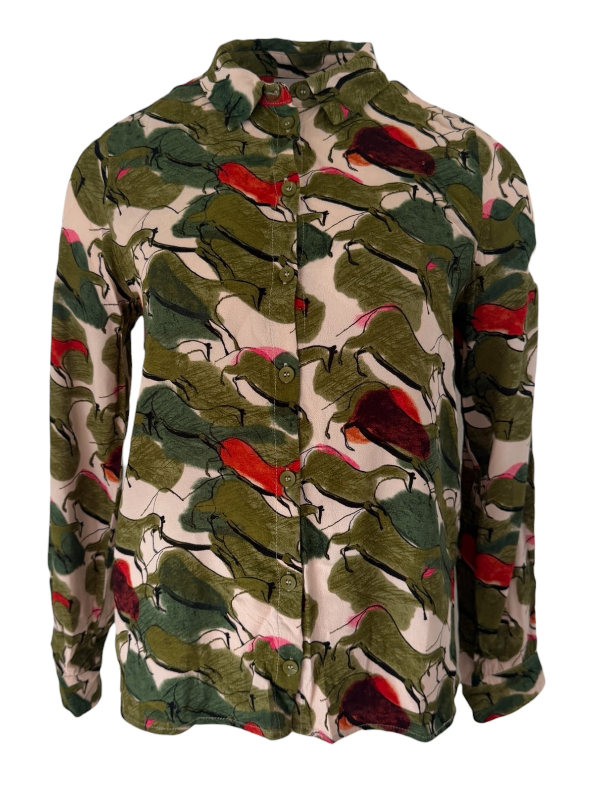 Pom Amsterdam blouse S