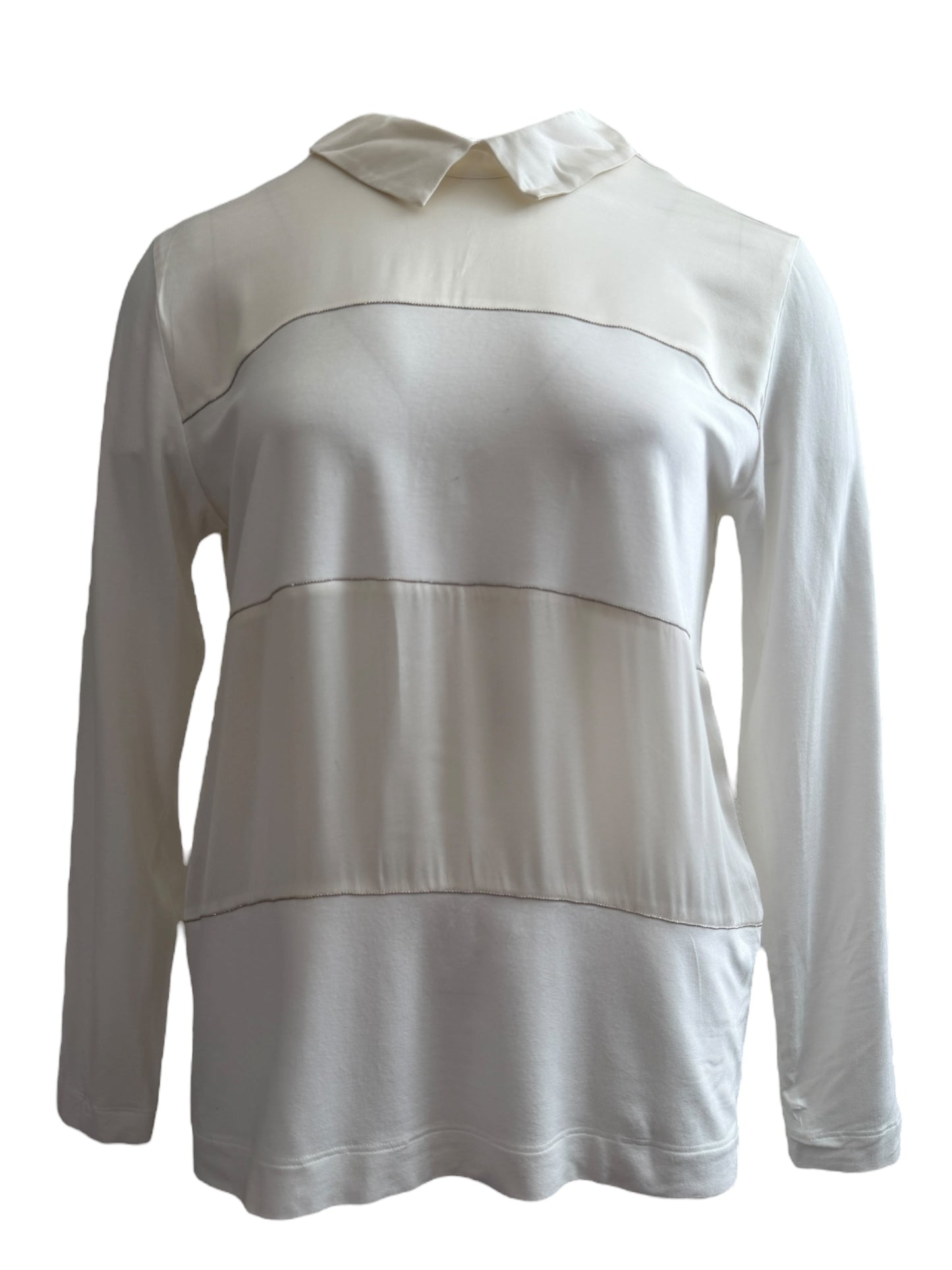 Le Tricot Perugia shirt lange mouw M