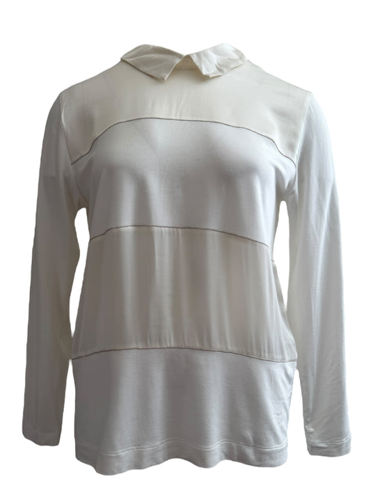 Le Tricot Perugia shirt lange mouw M