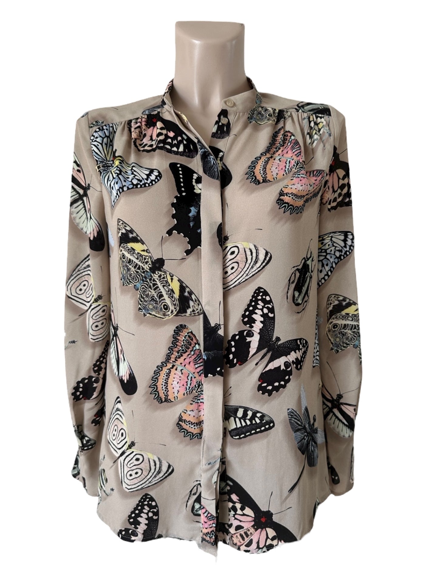 Reiss blouse S
