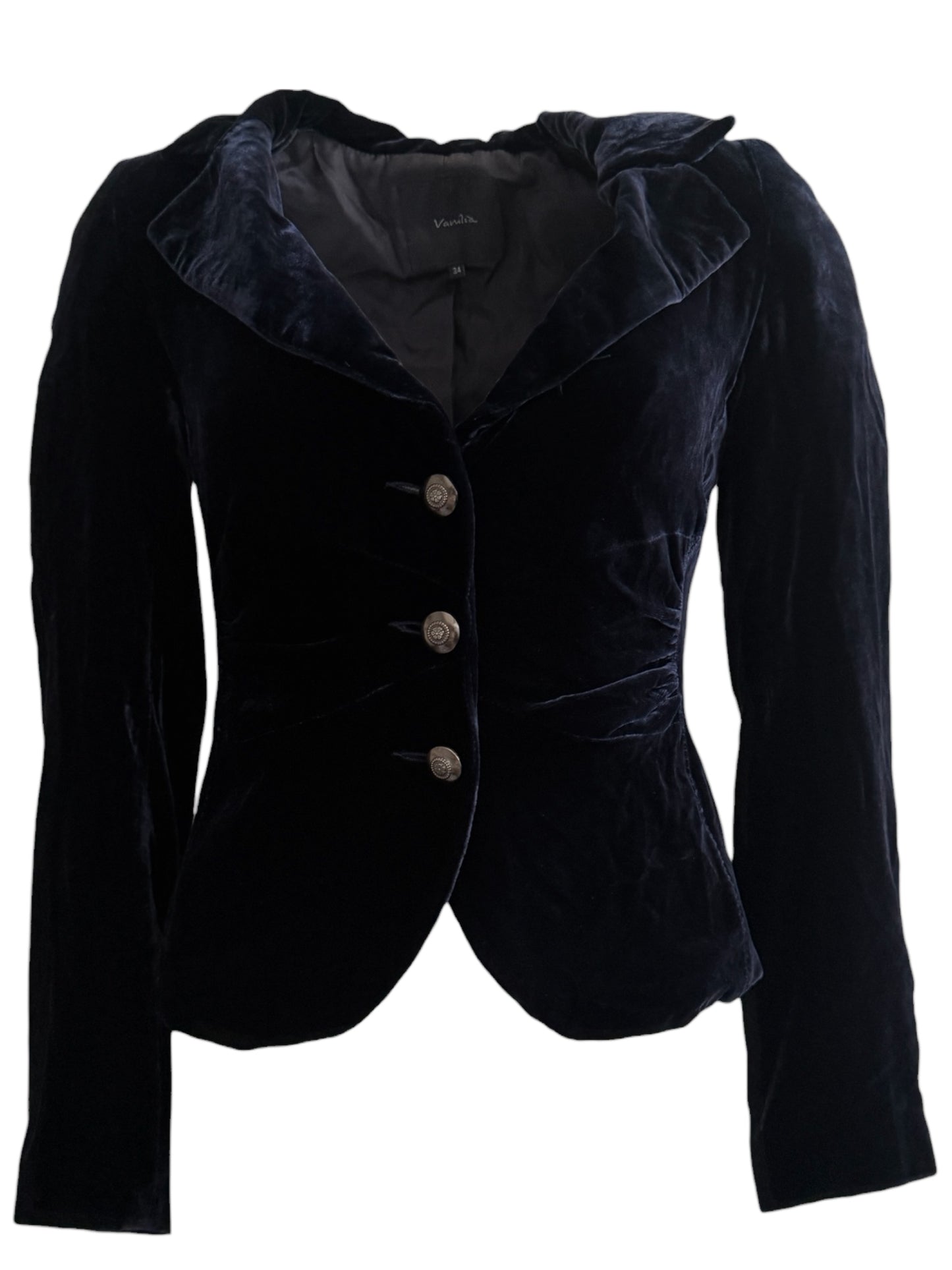 Vanilia blazer XS