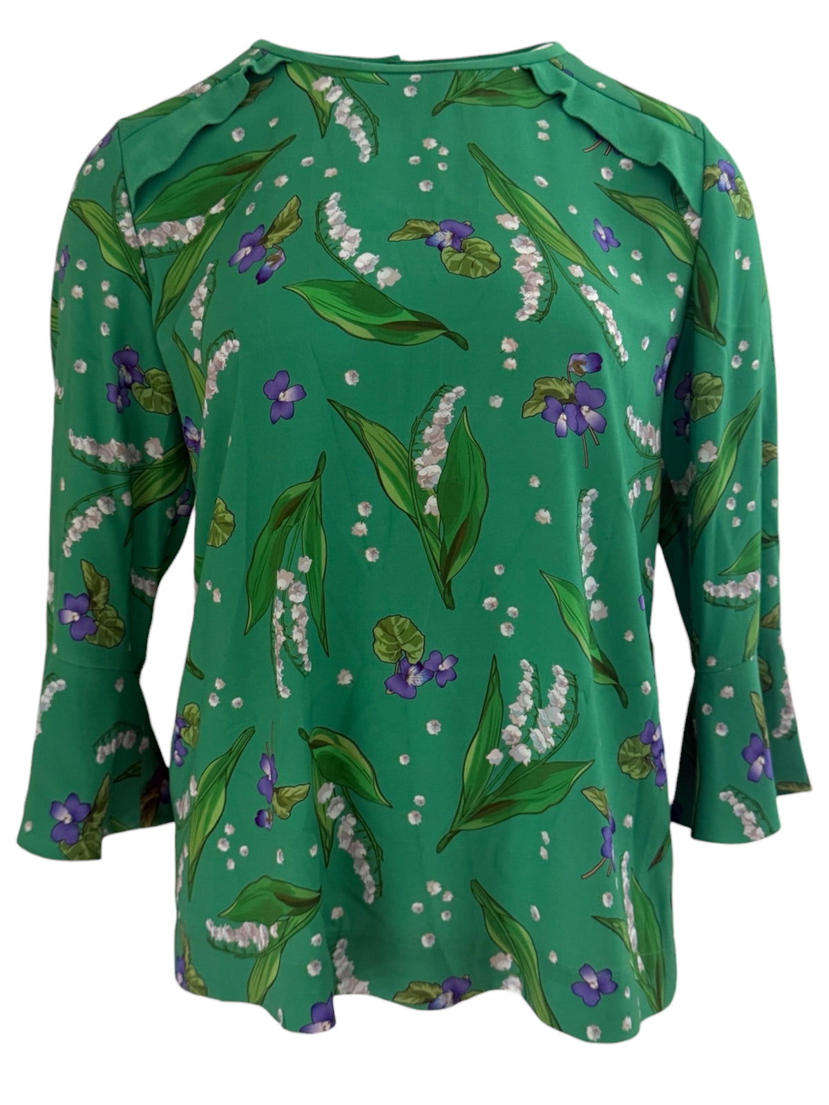 Marc Cain shirt lange mouw M