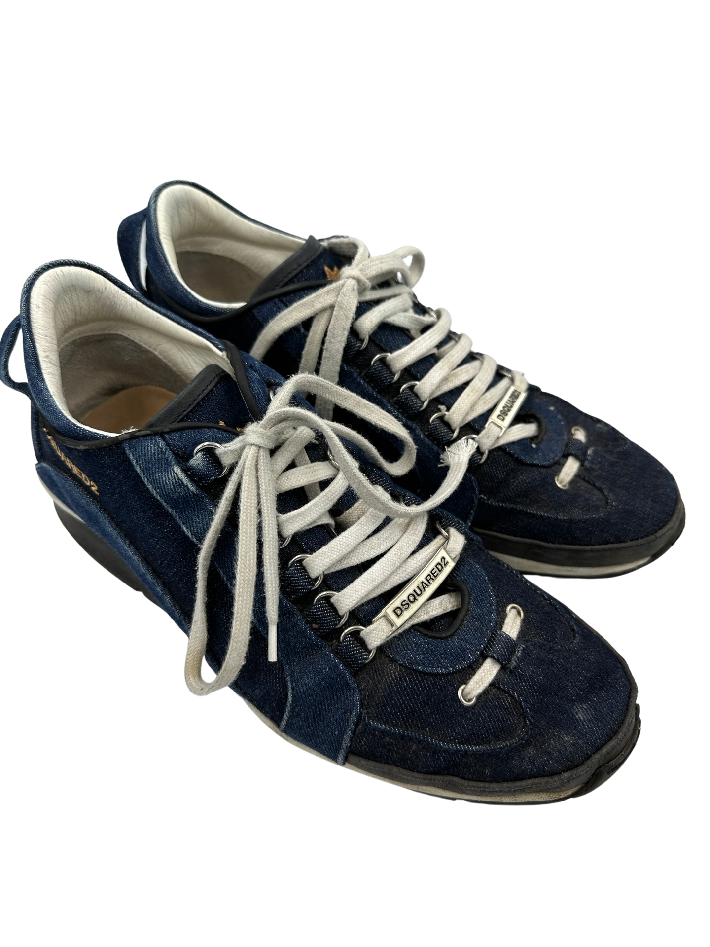 Dsquared veterschoenen 41