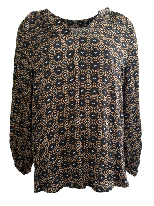 Studio Anneloes shirt lange mouw L