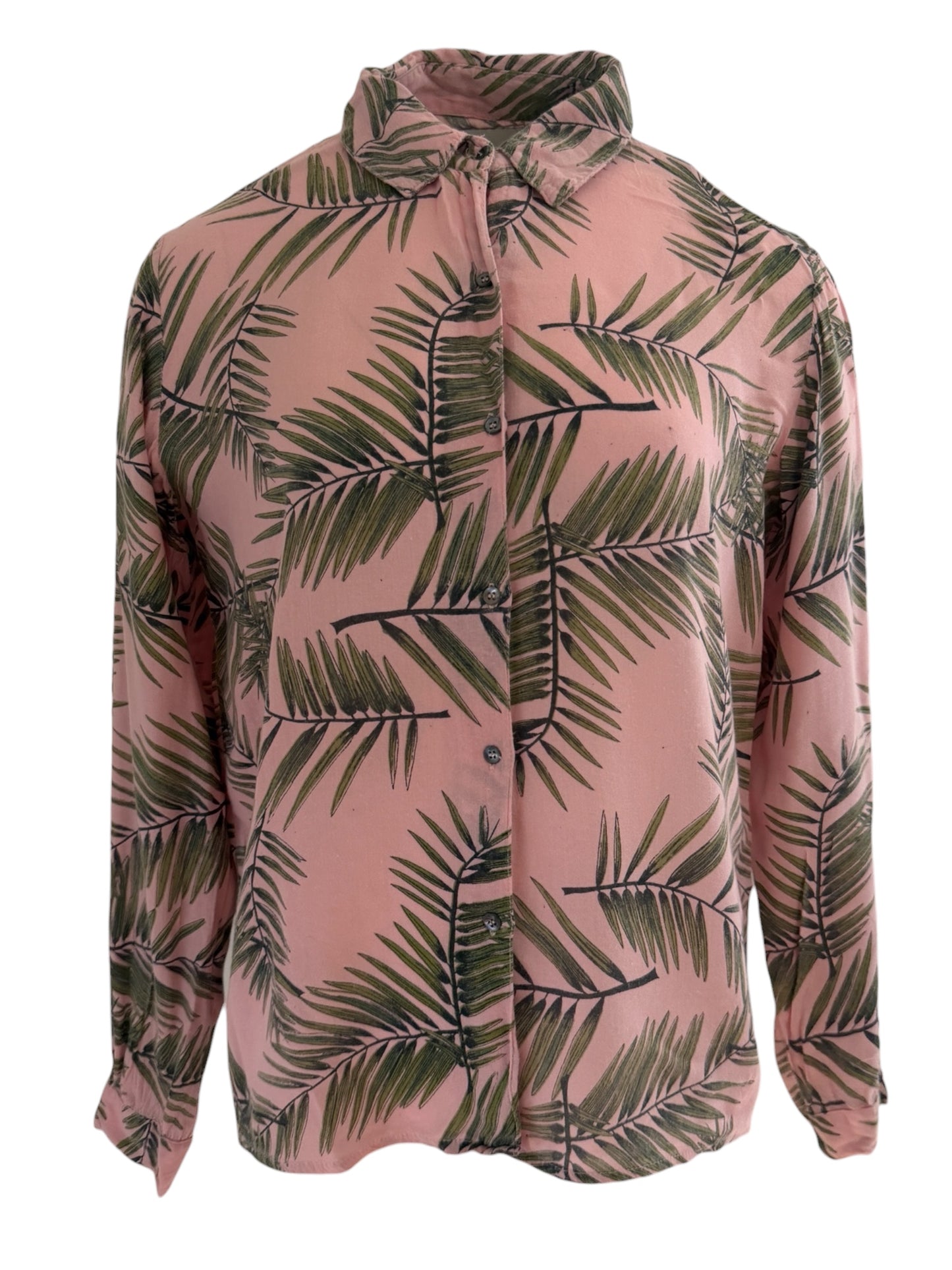 Ganni blouse XS