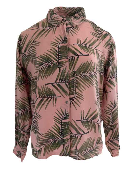 Ganni blouse XS