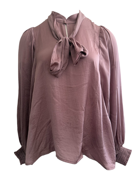 Summum shirt lange mouw M