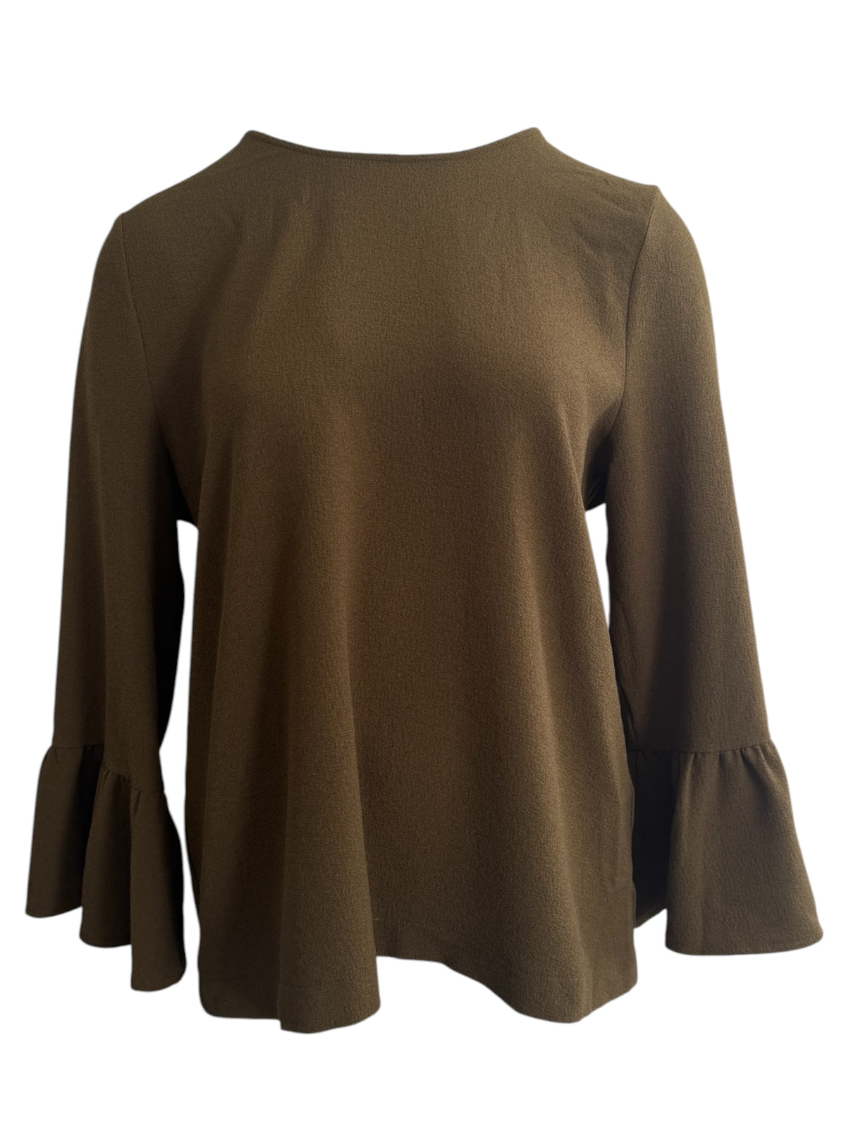 Ganni Langarmshirt Größe