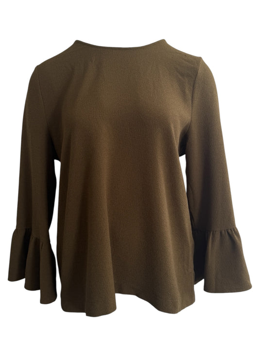 Ganni Langarmshirt Größe