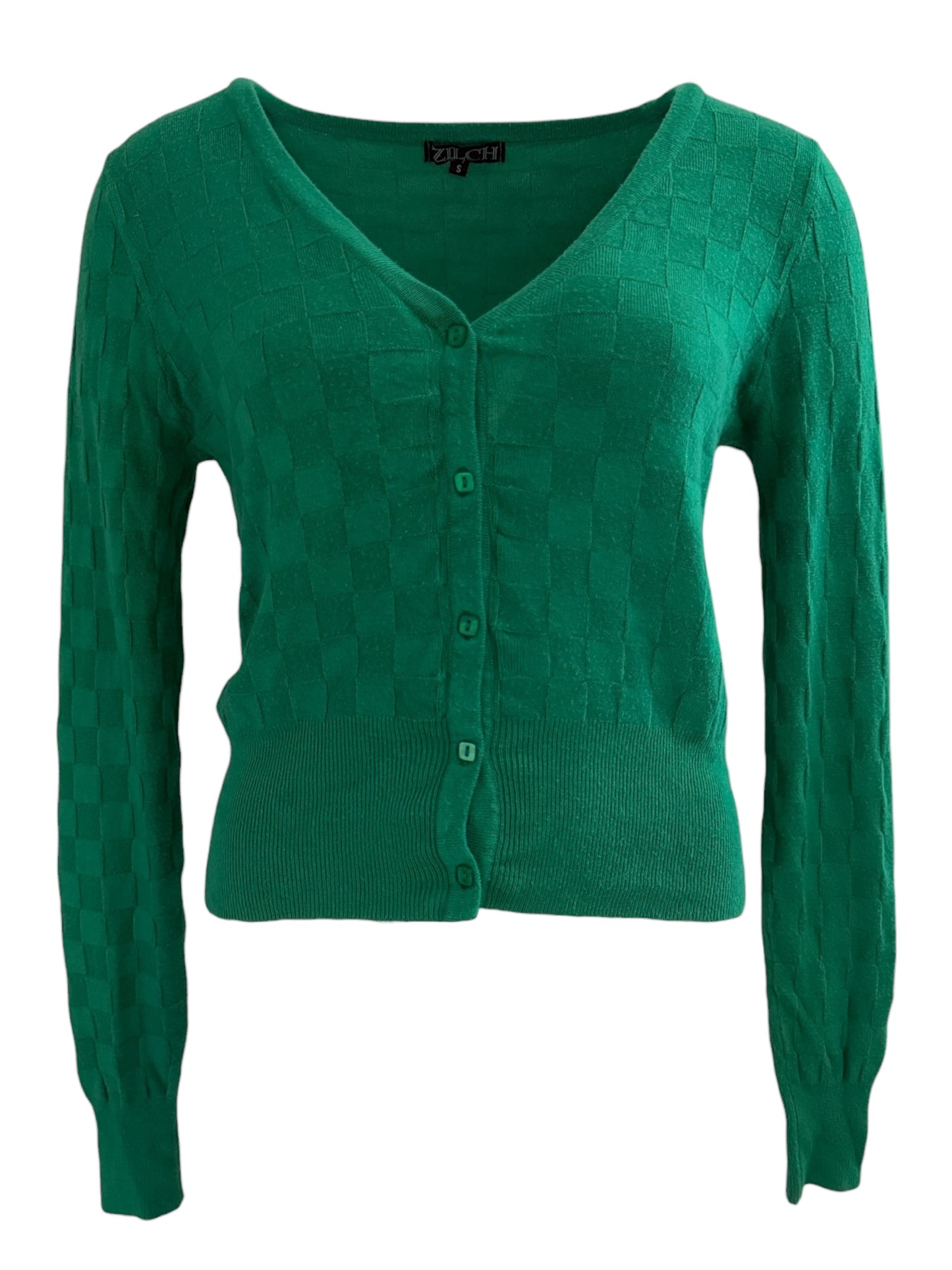 Zilch vest S