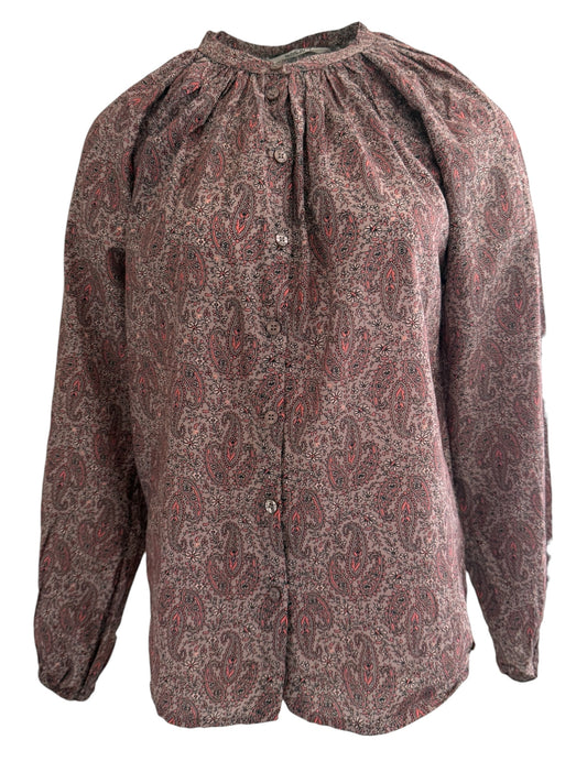 Moscow blouse XS