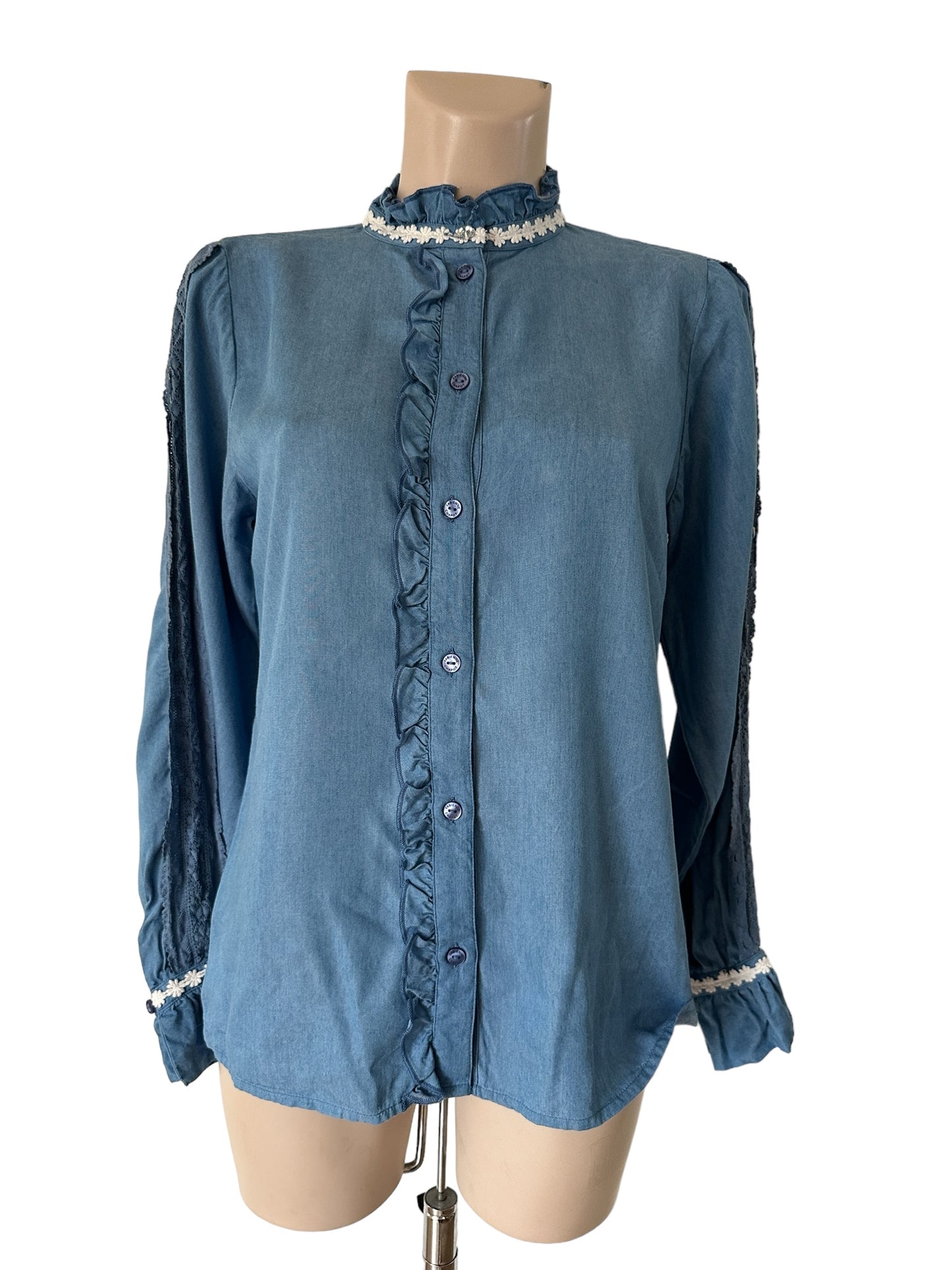 Fabienne Chapot blouse S