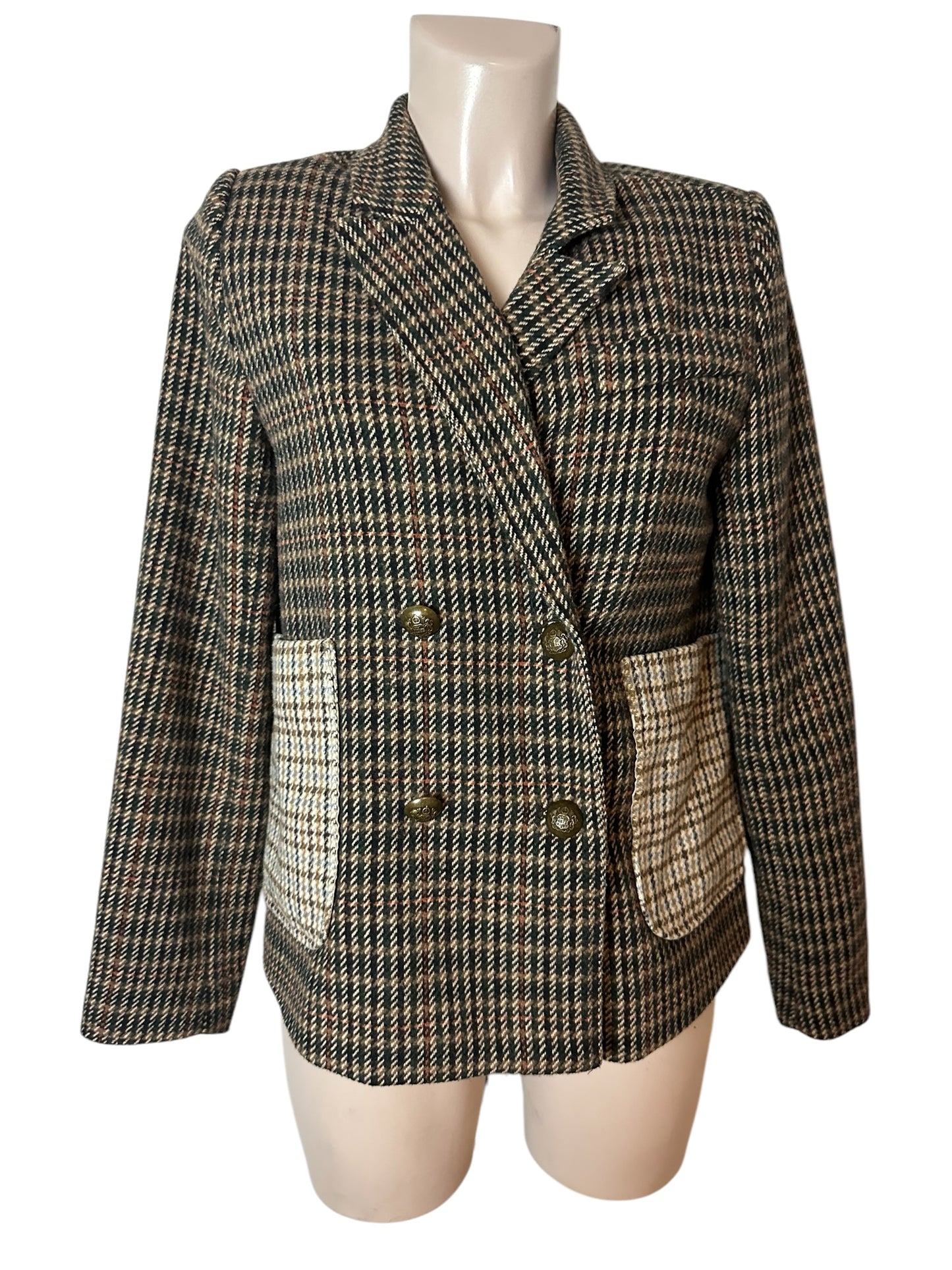 Six Ames vest S