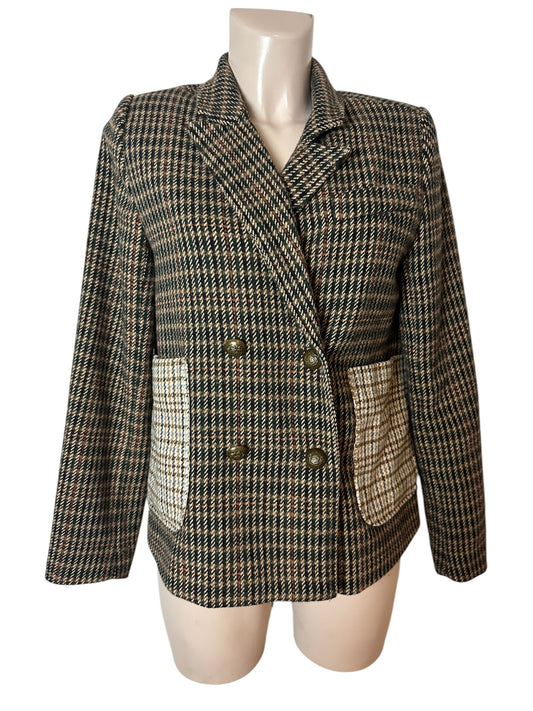 Six Ames vest S