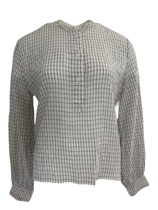 Samsoe Samsoe shirt lange mouw S