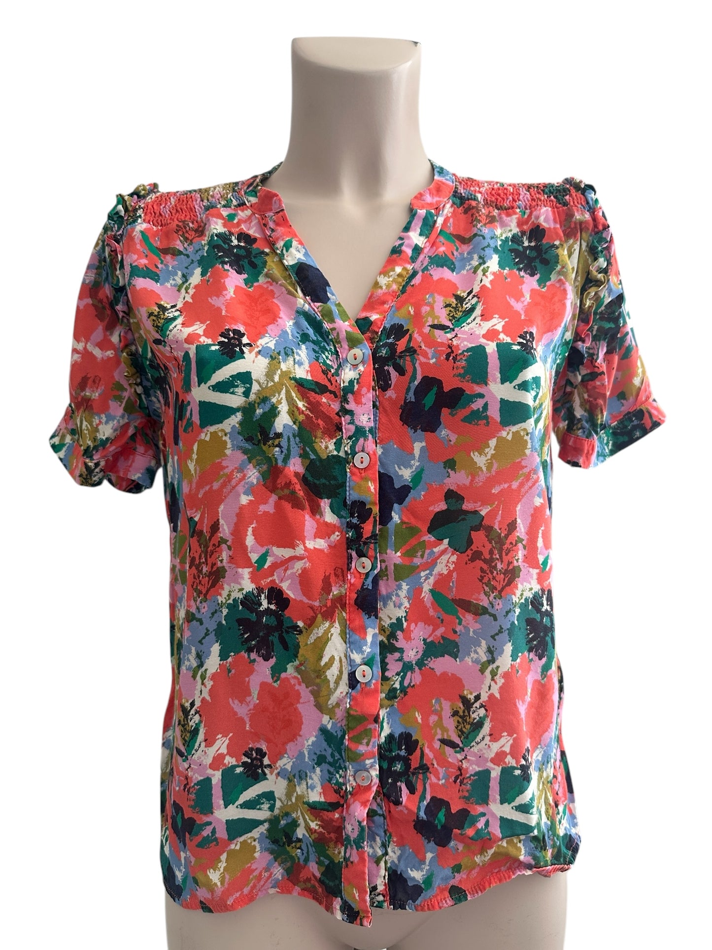 Pom Amsterdam shirt S