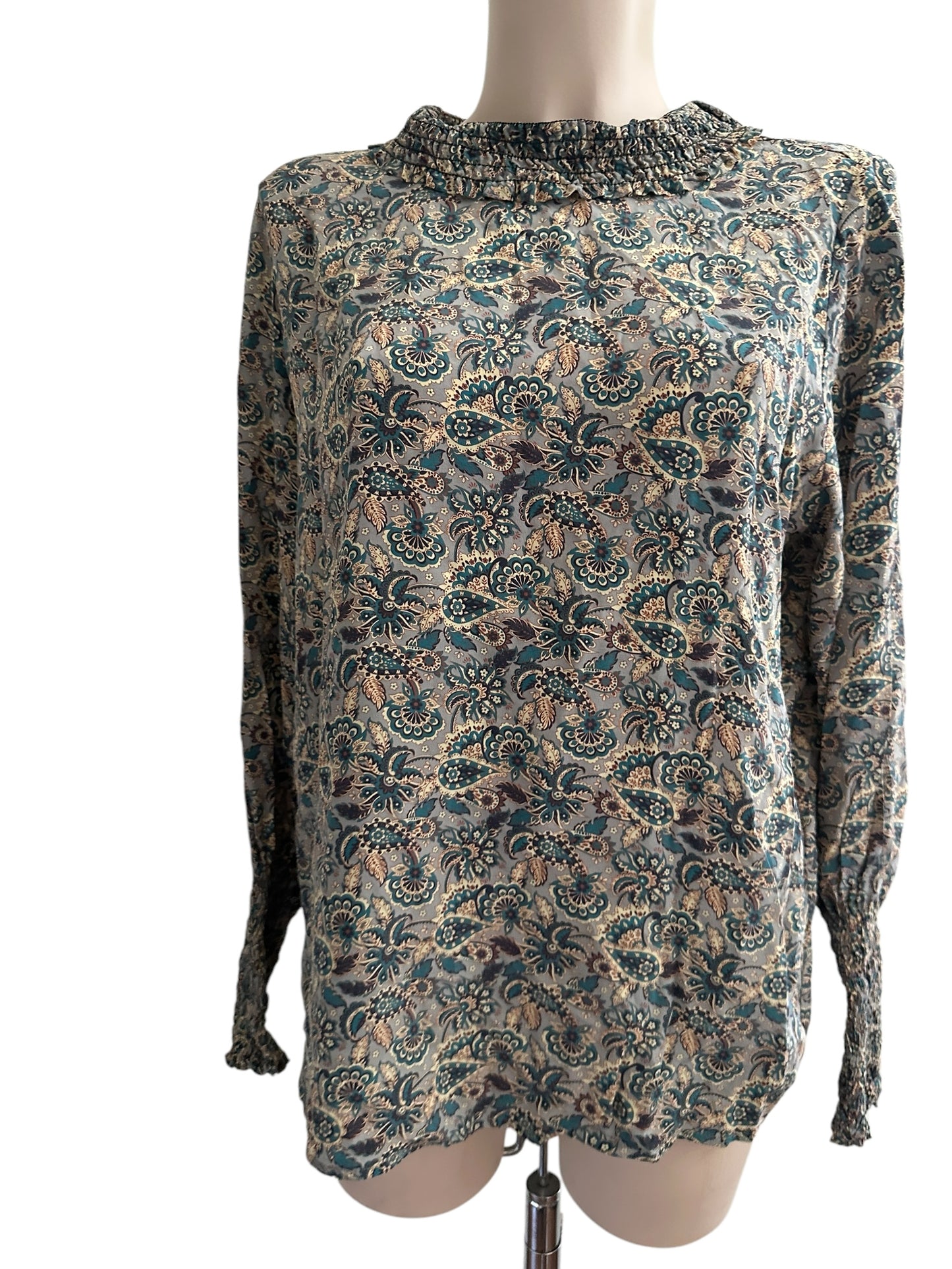 Femmes du Sud shirt lange mouw S